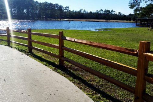 Chain Link Fencing