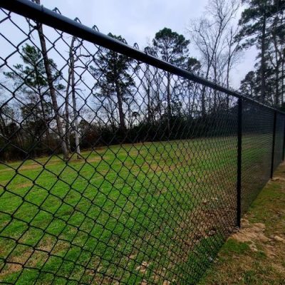Chain Link Fence