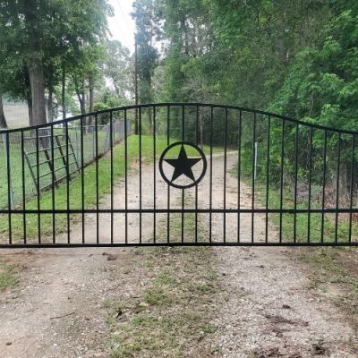 Driveway Gates
