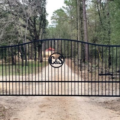 Driveway Gates