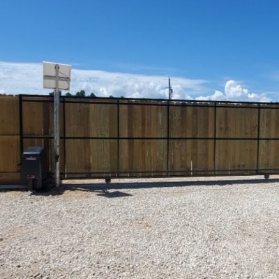 Gate Openers