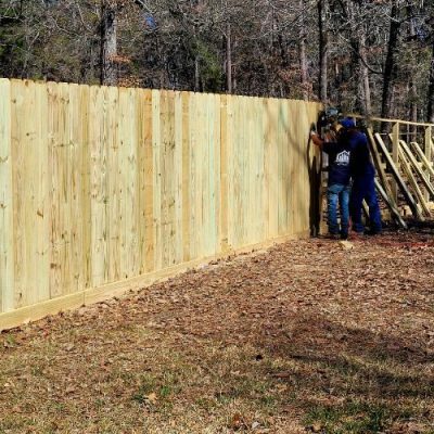 Privacy Fence
