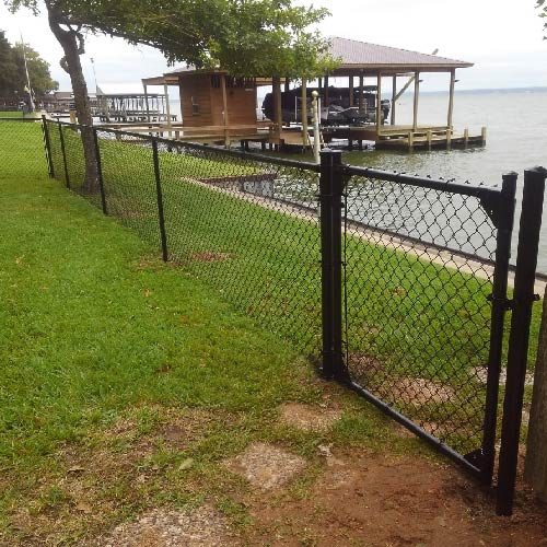 Chain Link Fencing